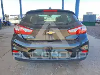 2019 Chevrolet Cruze photo