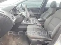 2019 Chevrolet Cruze фото