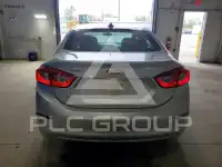 2019 Chevrolet Cruze фото