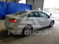 2019 Chevrolet Cruze фото