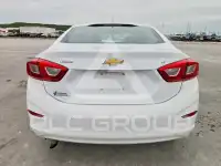 2019 Chevrolet Cruze фото