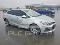 2019 Chevrolet Cruze фото