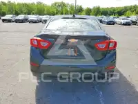 2019 Chevrolet Cruze фото