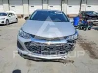 2019 Chevrolet Cruze фото