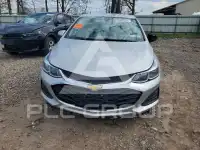 2019 Chevrolet Cruze фото