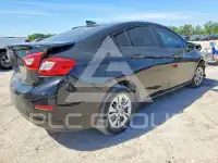 2019 Chevrolet Cruze фото
