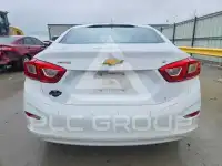 2019 Chevrolet Cruze фото