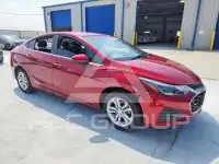 2019 Chevrolet Cruze фото