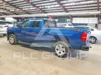 2019 Chevrolet Silverado photo