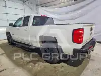 2019 Chevrolet Silverado photo