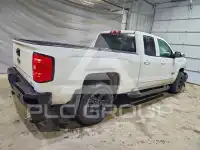 2019 Chevrolet Silverado photo