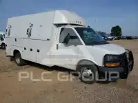 2019 Chevrolet Express photo