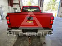 2019 Chevrolet Silverado photo
