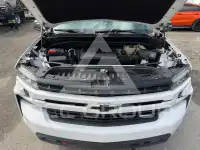 2019 Chevrolet Silverado фото