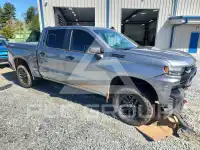 2019 Chevrolet Silverado фото