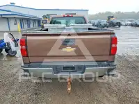 2019 Chevrolet Silverado photo