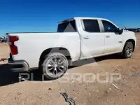 2019 Chevrolet Silverado фото