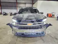 2019 Chevrolet Silverado фото