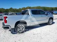 2019 Chevrolet Silverado photo