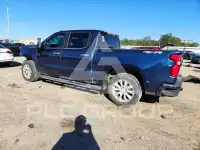 2019 Chevrolet Silverado photo