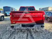 2019 Chevrolet Silverado фото