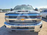 2019 Chevrolet Silverado photo