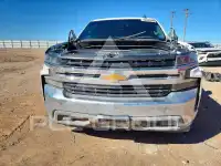 2019 Chevrolet Silverado фото