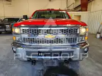 2019 Chevrolet Silverado photo