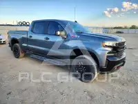 2019 Chevrolet Silverado фото