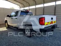 2019 Chevrolet Silverado фото