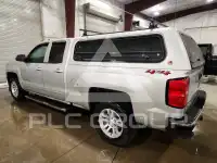 2019 Chevrolet Silverado фото