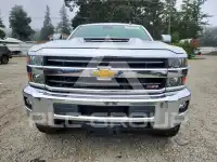 2019 Chevrolet Silverado фото