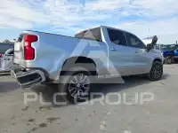 2019 Chevrolet Silverado фото