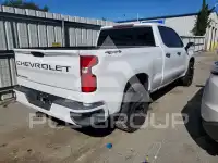 2019 Chevrolet Silverado фото