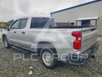 2019 Chevrolet Silverado фото
