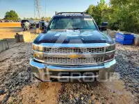 2019 Chevrolet Silverado фото