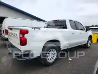 2019 Chevrolet Silverado photo