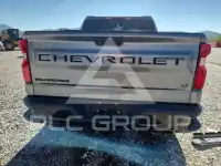 2019 Chevrolet Silverado фото