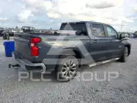 2019 Chevrolet Silverado photo
