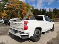 2019 Chevrolet Silverado фото
