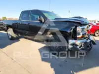 2019 Chevrolet Silverado photo