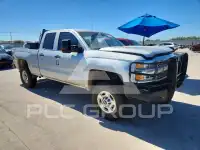 2019 Chevrolet Silverado photo