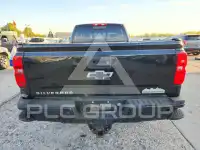 2019 Chevrolet Silverado фото