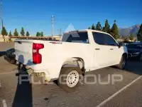2019 Chevrolet Silverado фото