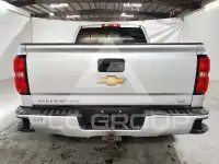 2019 Chevrolet Silverado фото