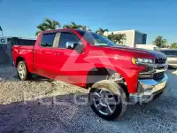 2019 Chevrolet Silverado фото