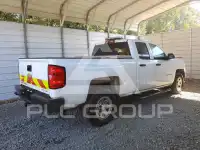 2019 Chevrolet Silverado фото