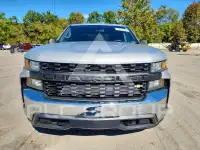 2019 Chevrolet Silverado photo
