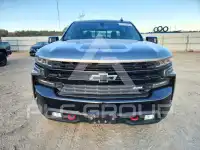 2019 Chevrolet Silverado фото
