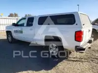 2019 Chevrolet Silverado фото